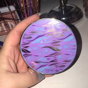 Tarte rainforest of the sea eyeshadow pallet.